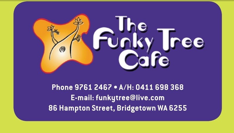 The Funky Tree Cafe