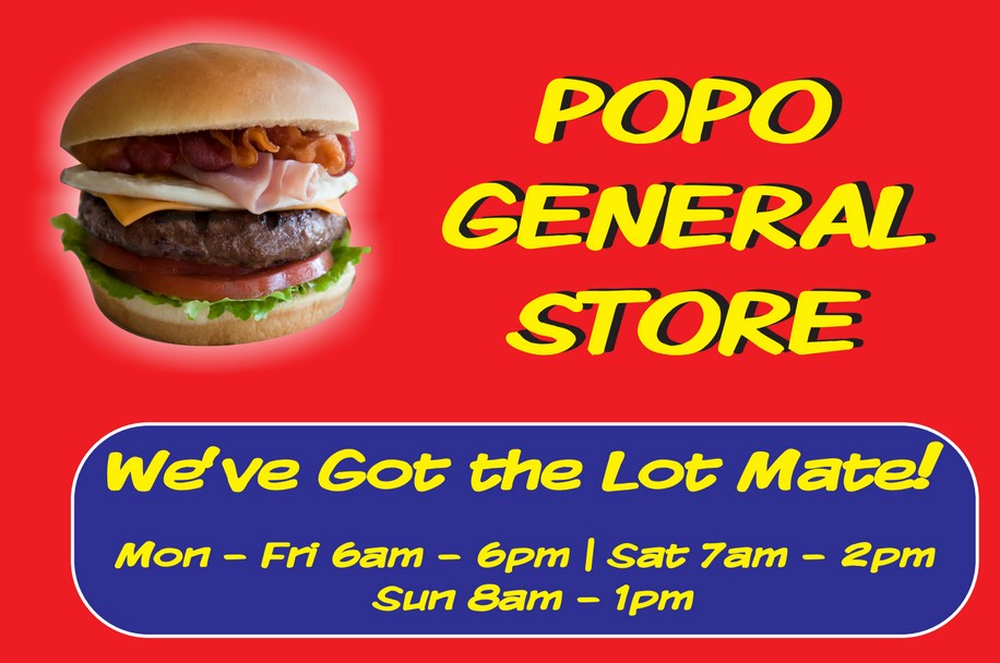 Popo General Store